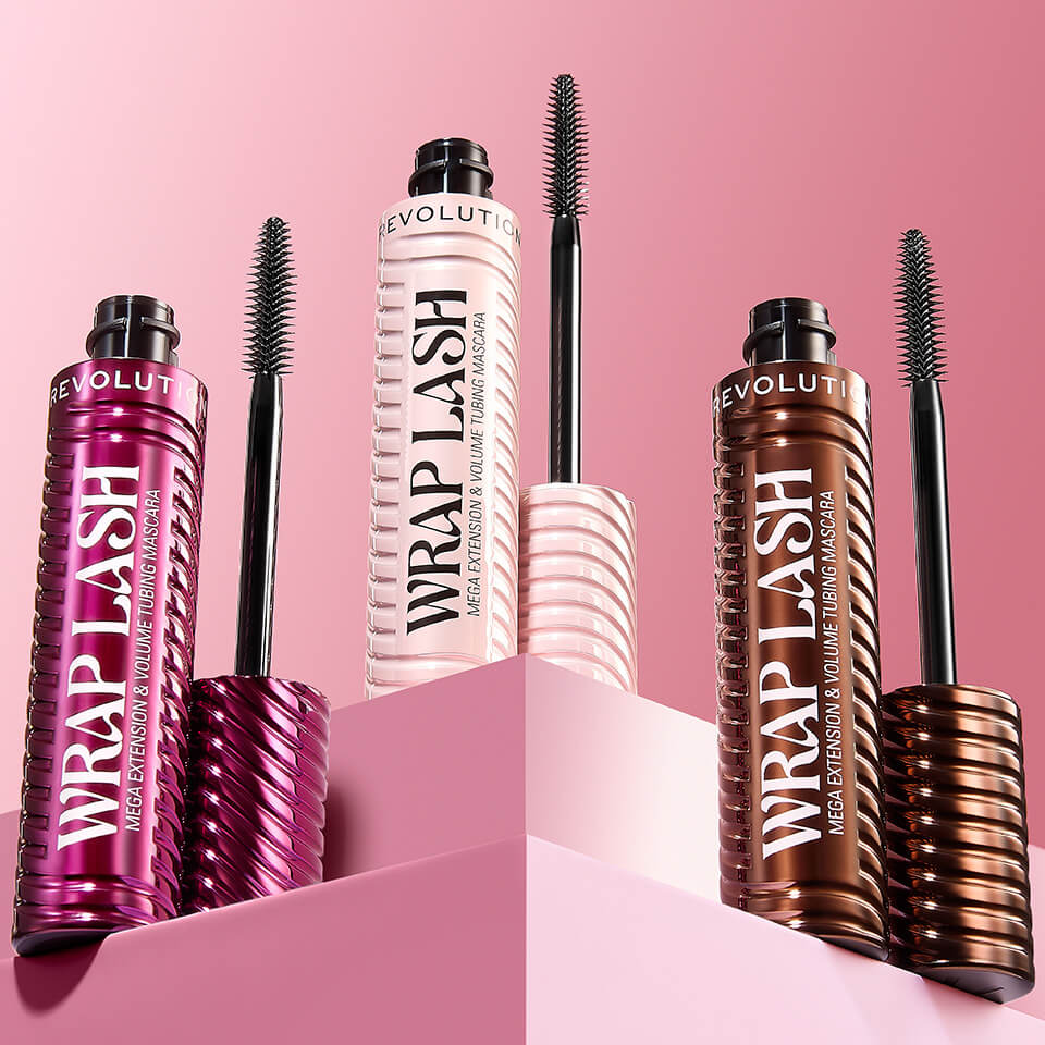 A photo of Wrap Lash tubing Mascara